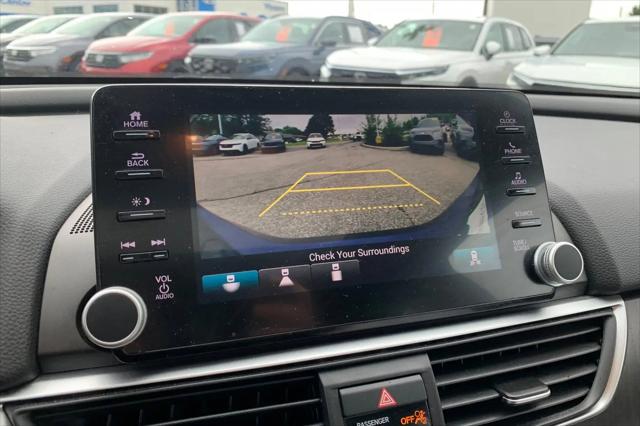 2019 Honda Accord EX-L 1.5T