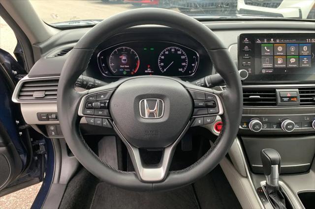 2019 Honda Accord EX-L 1.5T