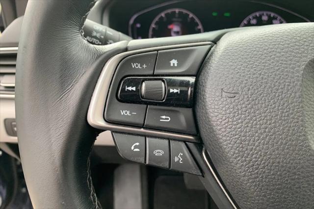 2019 Honda Accord EX-L 1.5T