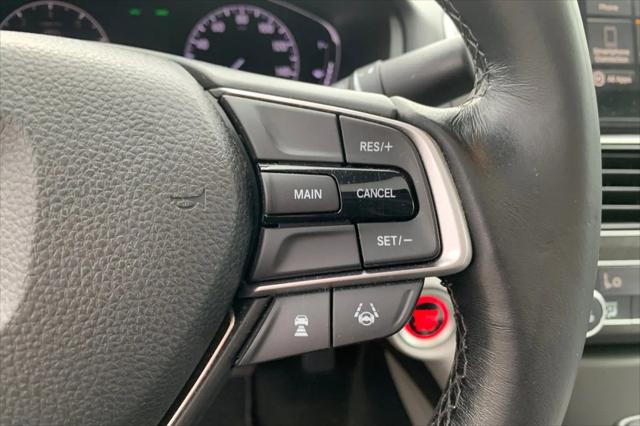 2019 Honda Accord EX-L 1.5T