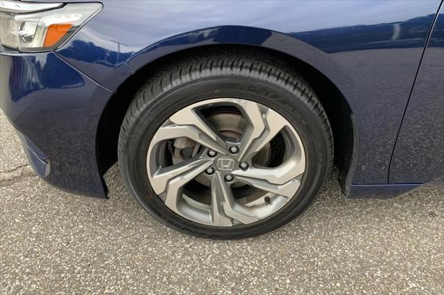 2019 Honda Accord EX-L 1.5T