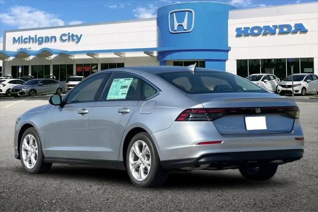 2026 Honda Accord Sedan LX