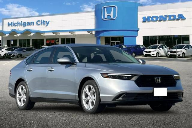 2026 Honda Accord Sedan LX