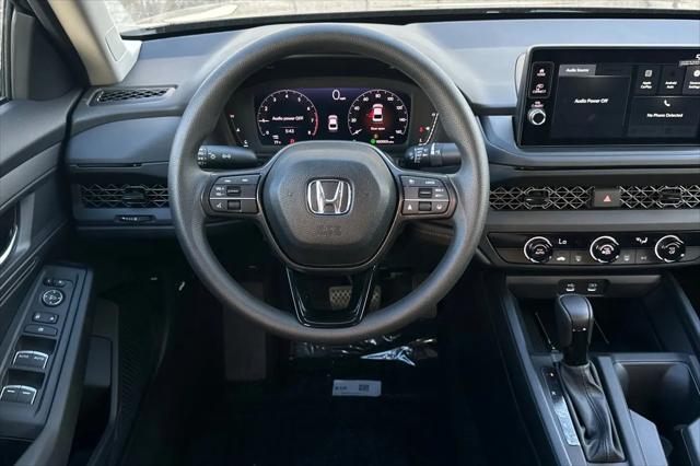 2026 Honda Accord Sedan LX