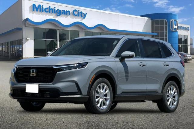 2026 Honda CR-V EX AWD for sale in Michigan City, IN