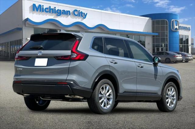 2026 Honda CR-V EX AWD