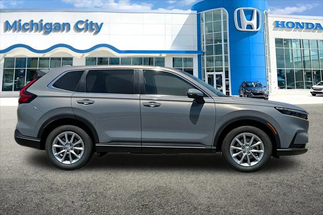 2026 Honda CR-V EX AWD