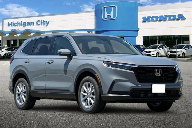 2026 Honda CR-V EX AWD