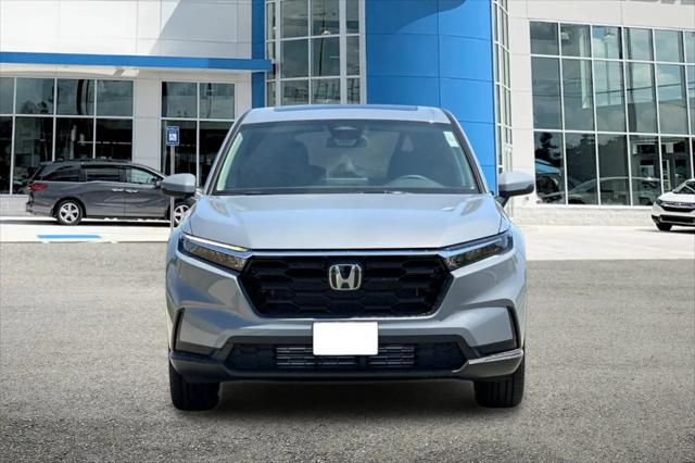 2026 Honda CR-V EX AWD