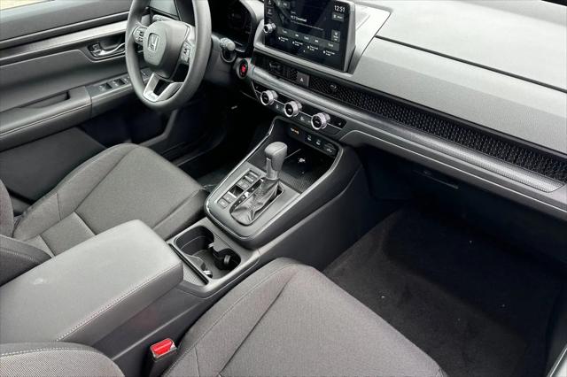 2026 Honda CR-V EX AWD