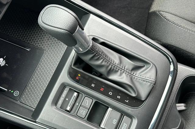 2026 Honda CR-V EX AWD