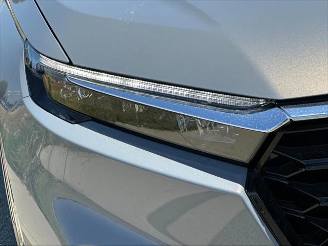 2026 Honda CR-V EX AWD