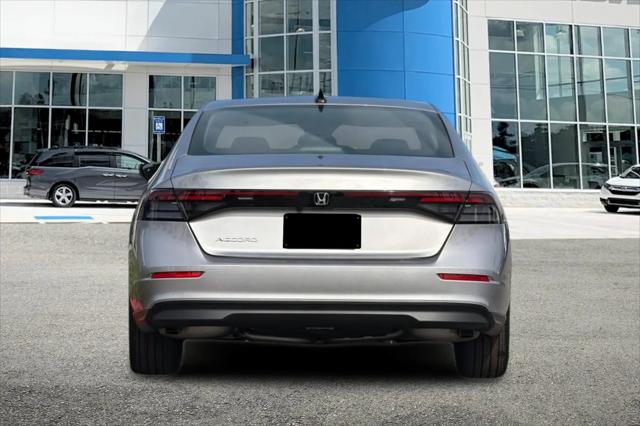 2026 Honda Accord Sedan SE