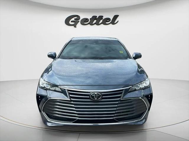 2022 Toyota Avalon XLE