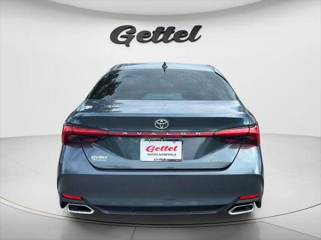 2022 Toyota Avalon XLE