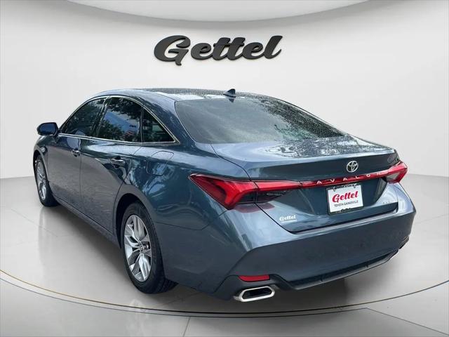 2022 Toyota Avalon XLE