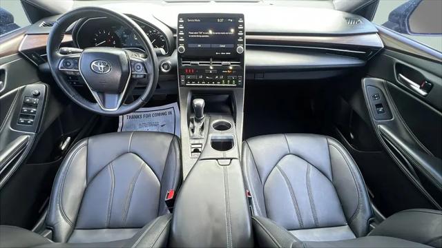 2022 Toyota Avalon XLE