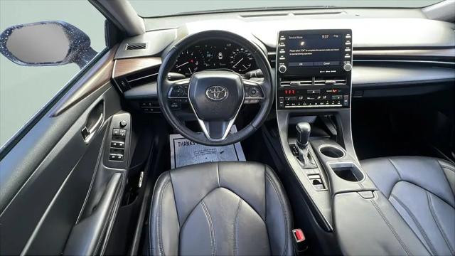 2022 Toyota Avalon XLE