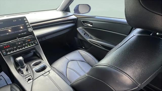 2022 Toyota Avalon XLE