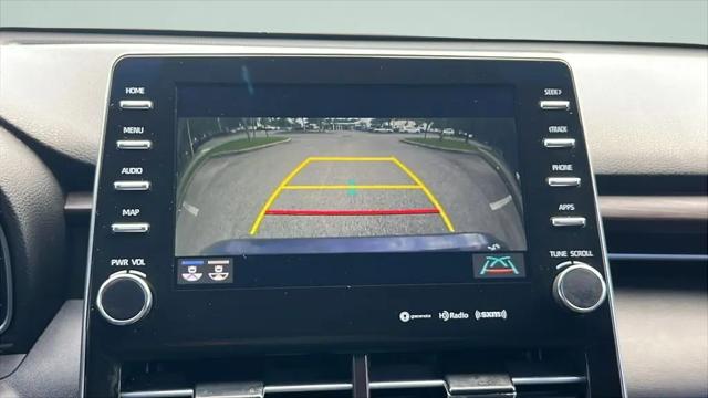 2022 Toyota Avalon XLE