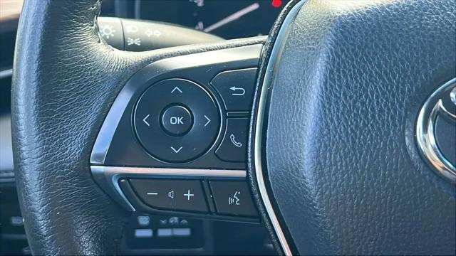 2022 Toyota Avalon XLE