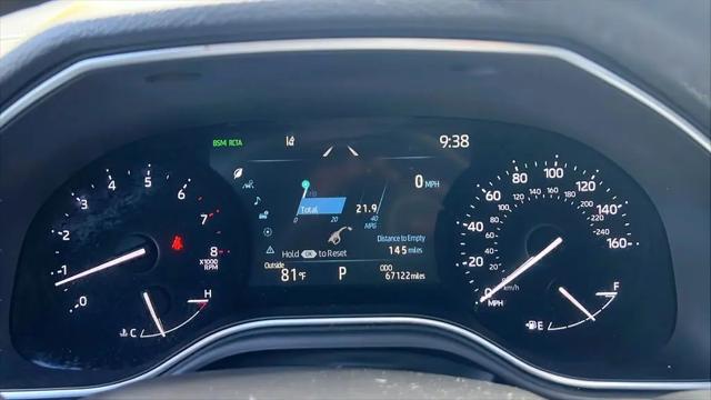 2022 Toyota Avalon XLE