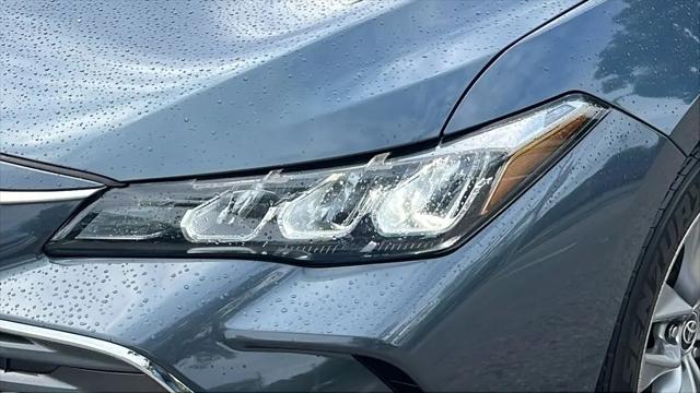 2022 Toyota Avalon XLE