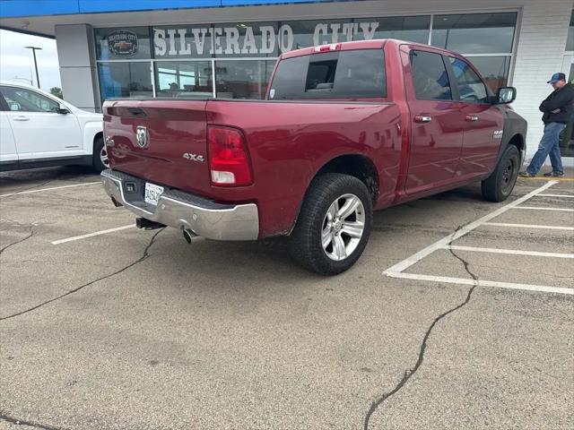 2014 Ram 1500 Big Horn