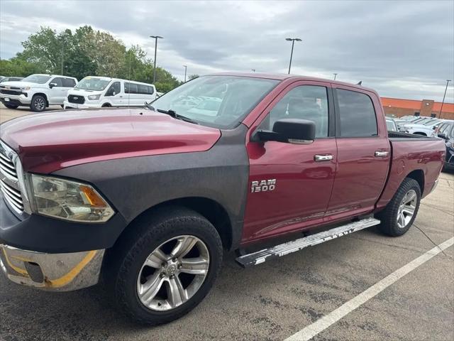 2014 Ram 1500 Big Horn