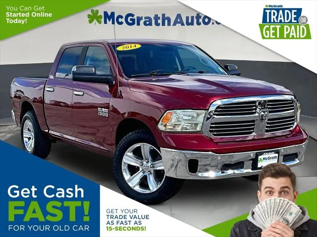 2014 Ram 1500 Big Horn for sale in Dubuque, IA