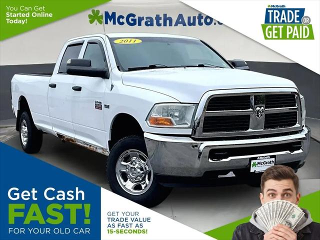 2011 Ram 2500 ST for sale in Dubuque, IA