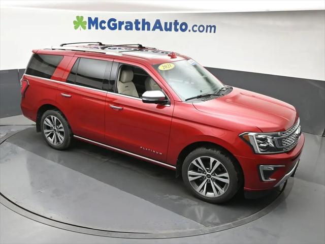 2021 Ford Expedition Platinum