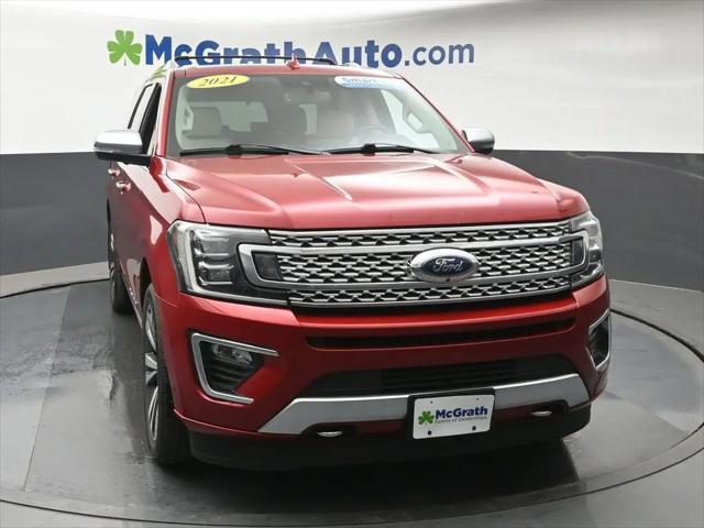 2021 Ford Expedition Platinum