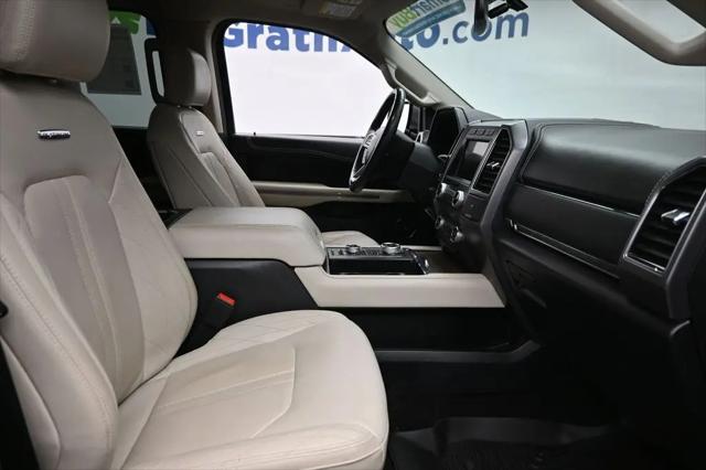 2021 Ford Expedition Platinum