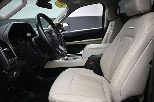 2021 Ford Expedition Platinum