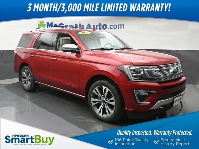 2021 Ford Expedition Platinum for sale in Hiawatha, IA