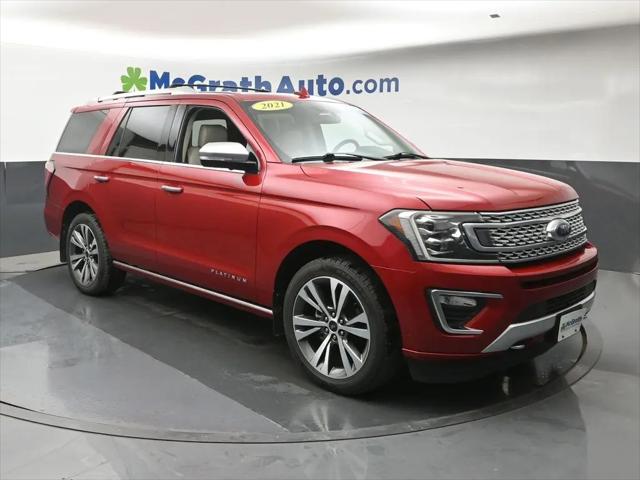 2021 Ford Expedition Platinum