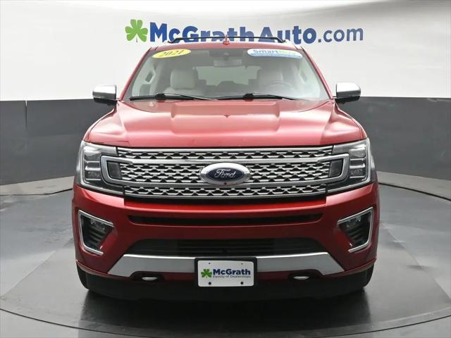 2021 Ford Expedition Platinum