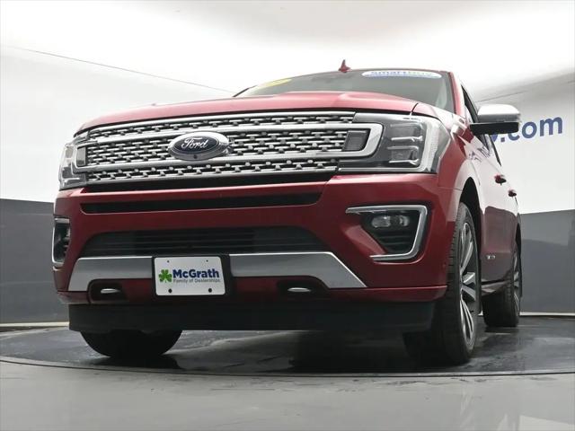 2021 Ford Expedition Platinum