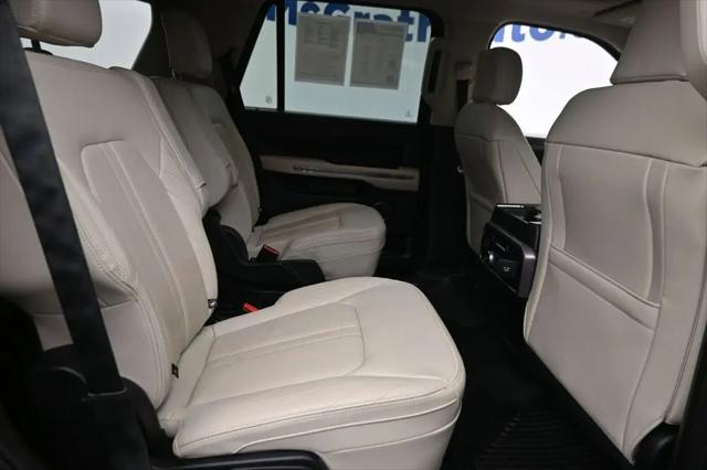2021 Ford Expedition Platinum