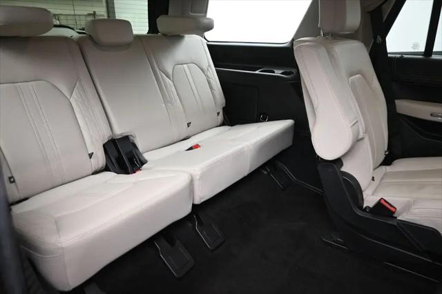 2021 Ford Expedition Platinum