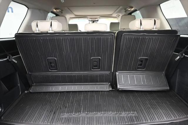 2021 Ford Expedition Platinum