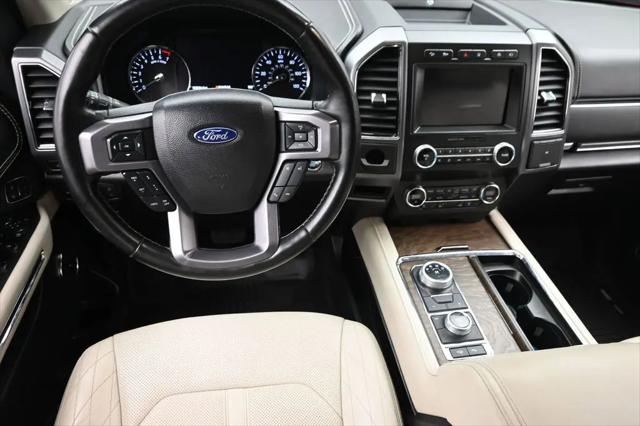 2021 Ford Expedition Platinum