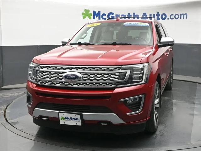 2021 Ford Expedition Platinum