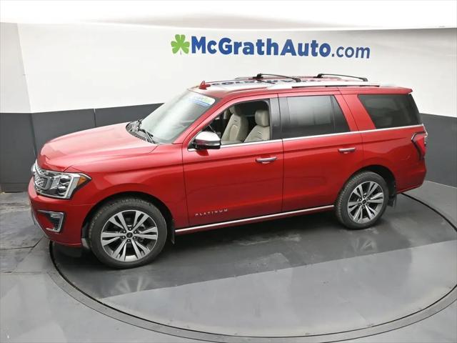 2021 Ford Expedition Platinum