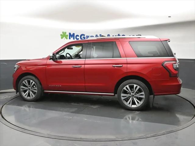 2021 Ford Expedition Platinum