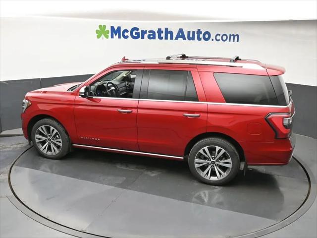 2021 Ford Expedition Platinum