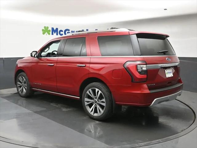 2021 Ford Expedition Platinum