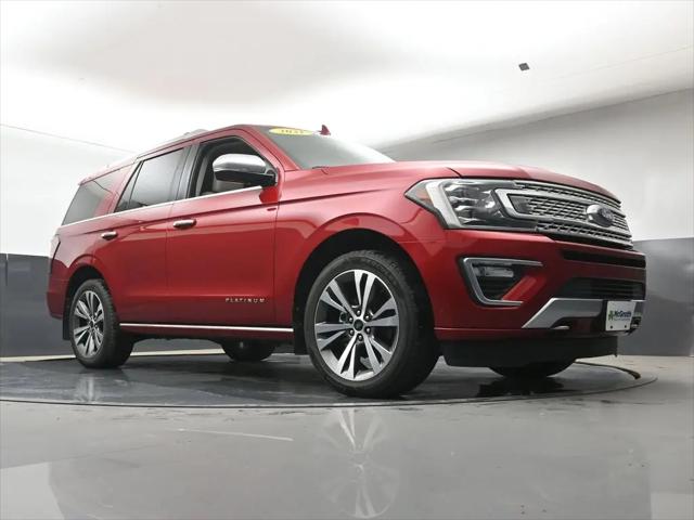 2021 Ford Expedition Platinum