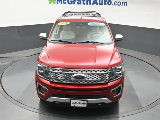 2021 Ford Expedition Platinum